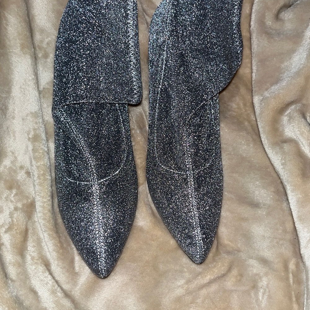 boots/heels
